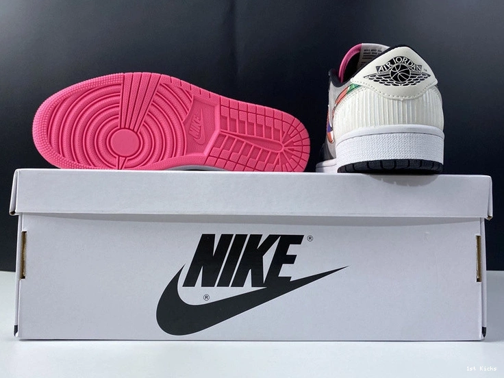 Retro Low Chinese 1 - Jordan Year CW0418-006 (2020) New 1230